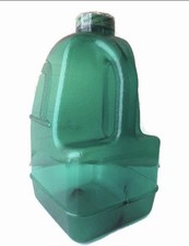 BPA Free 1 Gallon Plastic Drinking Water Bottle Container Canteen Jug Color
