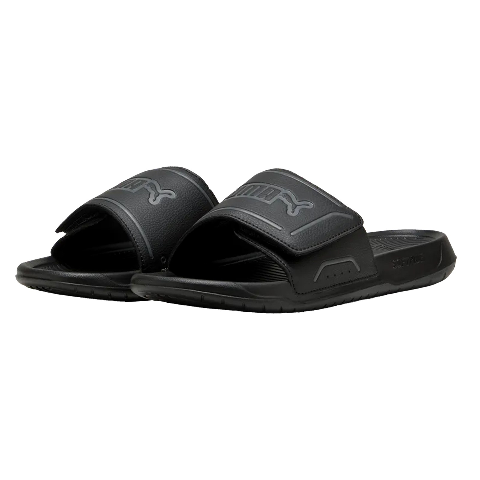 PUMA Herren Badeschuhe Badeschlappen Royalcat Comfort 2 Slides 7290₽