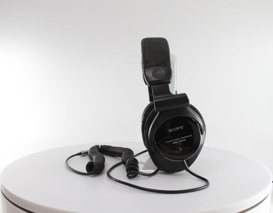 Sony MDRV900HD Studio Monitor Type Headphones HD Driver