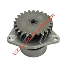 24T Oil Pump 6142-52-1430 6143-51-1100 For Komatsu 2D94 Excavator Engine Parts