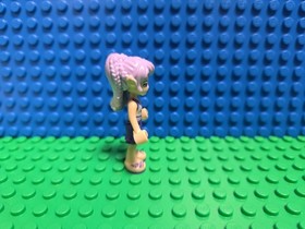 Lego Aira Windwhistler Minifigure 41184 Elves elf037 CMF Lot Rare Retired HTF 