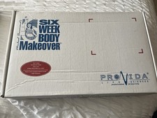 New PROVIDA Six Week Body Makeover Kit Michael Thurmond's Weight Loss DVD