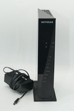 NETGEAR C6300 AC1750 DOCSIS 3.0 Cable Modem WiFi Router Xfinity Spectrum COX WOW
