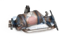 Katalysator Oyodo 10N0226-OYO für TOYOTA YARIS CROSS MXPA11 MXPB10 Hybrid MXPH10