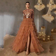 Evening Dresses Luxury Wedding Party Dresses Special Occasion Dress Ball Gowns