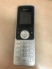 Used Yealink W53H Handset and charger 
