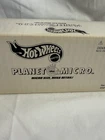 Hot Wheels Planet Micro New In Unopened Box VTG 1998 Mattel F130941 Whats Inside