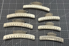 Vintage Perm Rods  Metal Hair Clips Goody, Tip Top  Hollywood Lot 17