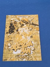 2017 Topps Fire Monikers Gold Minted #M-16 Wade Boggs Boston BASEBALL Card 1M