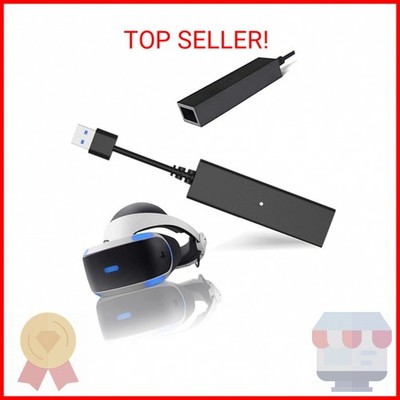 JZW-Shop PS VR Mini Camera Adapter for Playing PS VR on PS5, PS4 PSVR to PS5 Con