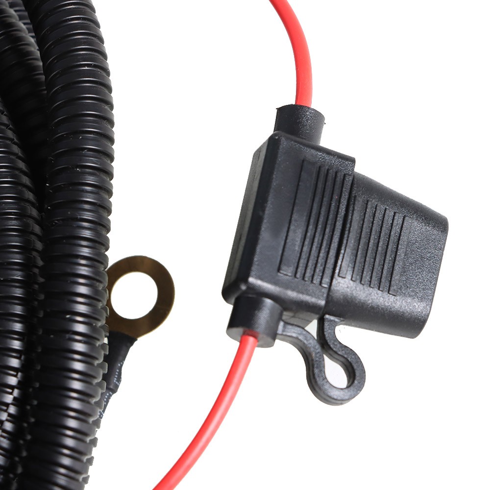 For Club Car DS 93+ G&E LED Light Kit Adjustable Headlights / Tail Lights