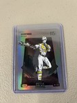2026 Bo Jackson Battle Arena Marksman Silver Battle Foil Lauri Markanen SBF-94