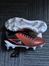 Adidas Adizero RS15 Pro SG Rugby Boots Size UK 7 Brand New with Tags