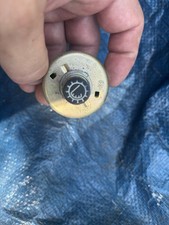 Fiat 124 Spider 1800 2000 Dash Light Dimmer Rheostat Fiat 124 Spider 1800 2000 Dash Light Dimmer Rheostat