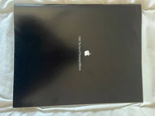 RARE Collectible Apple Computer Think Different Book BRAND NEW MINT CONDITION…