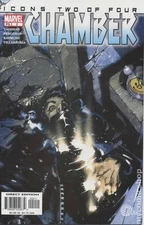 Chamber #2 FN 2002 Stock Image