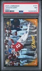 2025 PANINI LUMINANCE GOLD #177 JAXSON DART ROOKIE RC 262/299 PSA 7