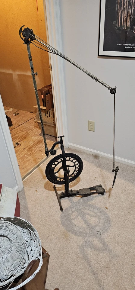 Broca dental antiga - Imagem 3 de 4