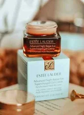 Estee Lauder Advanced Night Repair Eye Supercharged Gel Creme Synchronized .5 oz