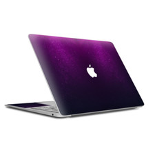 Skin Decal Wrap for MacBook Air Retina 13 Inch - Purpledust