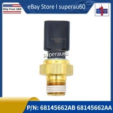 Oil Pressure Sensor Unit 68145662AB For 2014-2016 Jeep Cherokee 2.4L 68145662AA