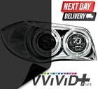 VViViD + Dark Smoke Air Tint Headlight Tail Rear Light 30cm x 152cm (12" x 60")