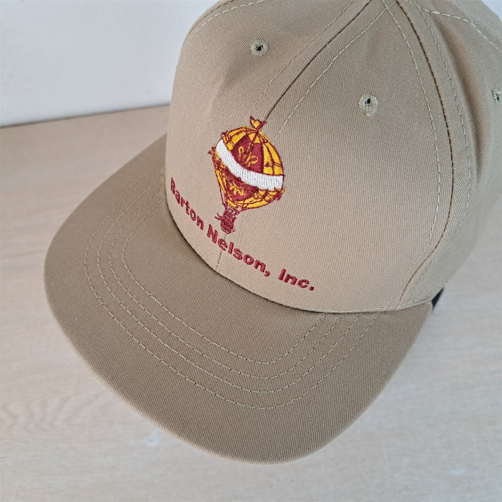 BARTON NELSON INC BEBCO ADJUSTABLE STRAPBACK BASE… - image 9