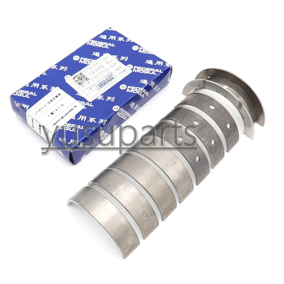 Kit de cojinete principal y de varilla OEM para Chevrolet Caprice Cadillac GMC Acadia 3,6 L V6 Foto 2 de 4