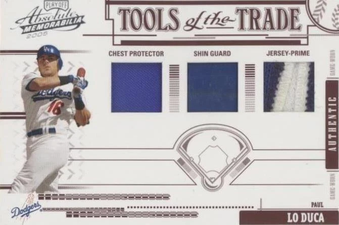 Triple Prime Materials