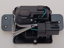 Tailgate Trunk Door Lock Actuator Motor With 4 Pins Replacement Accessories... Tailgate Trunk Door Lock Actuator Motor With 4 Pins Replacement Accessories...