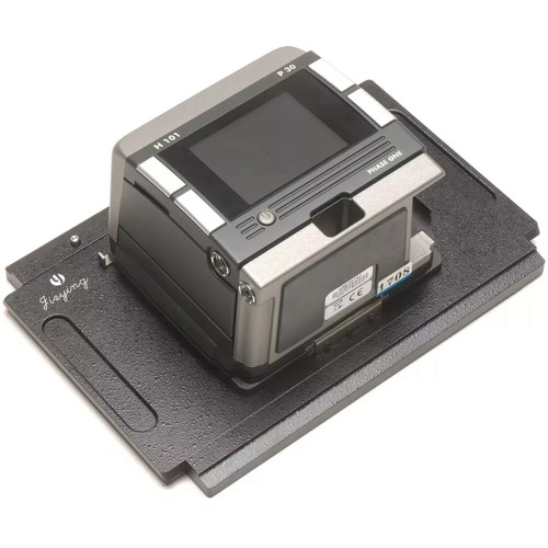 Moveable Adapter For Hasselblad H To Linhof Sinar Toyo Horseman 4x5 Accessory - Picture 2 of 12