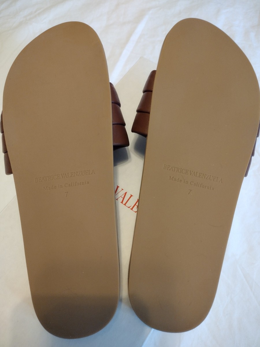 Beatrice Valenzuela Classic Sandalia - 