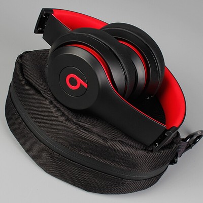 beats solo 3 red