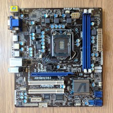 ASRock H61M/U3S3 / Socket 1155 / Micro-ATX