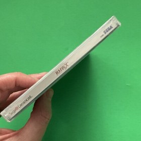 Maken X (Sega Dreamcast, 2000) BRAND NEW Factory Sealed