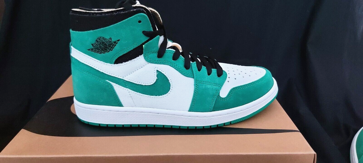 Nike Air Jordan Zoom Comfort Stadium Green CT0978-300 Men's Size