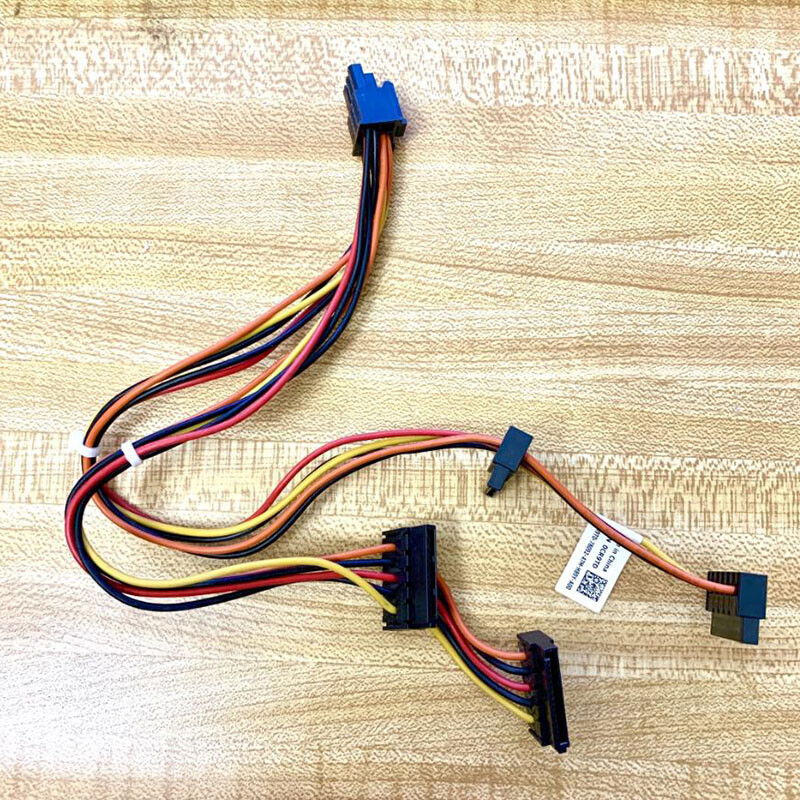 CR9TD 0CR9TD 5-Pin to 4-Drop SATA Power Cable For Dell Optiplex
