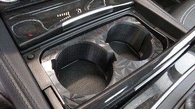 Becherhalter Einsatz für Mercedes Benz W218 CLS 63 500 320 320CDI