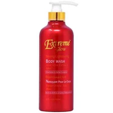 Extreme Glow Strong Brightening Body Wash 27 oz