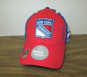 EMBROIDERED REEBOK FLEX FIT CAP HAT 