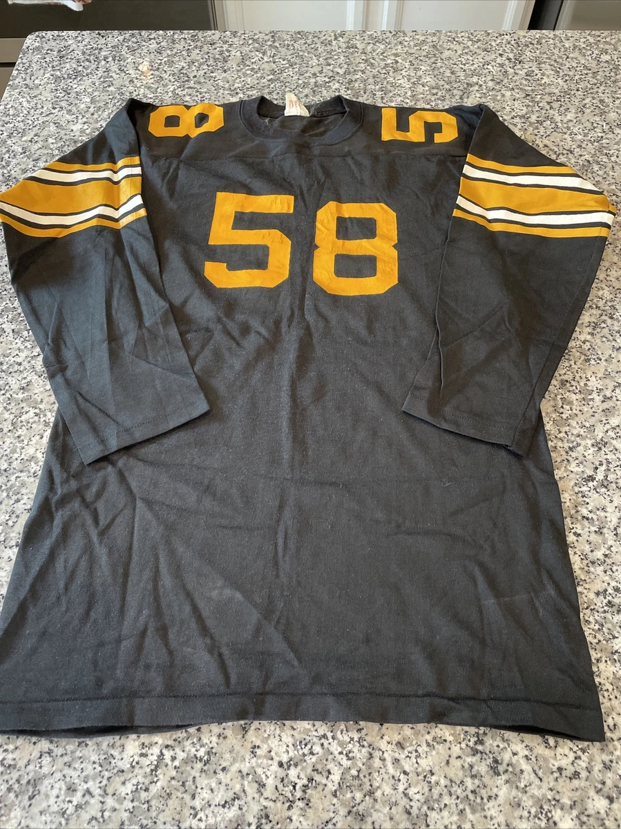 Jack lambert football jersey cheap