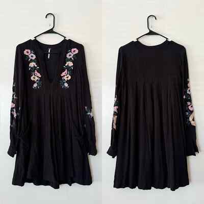 free people mia embroidered mini dress Free People Remino Eyelet Mini Dress – Josie's Boutique main image 0