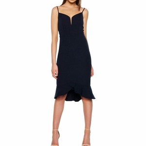 kristen flounce dress