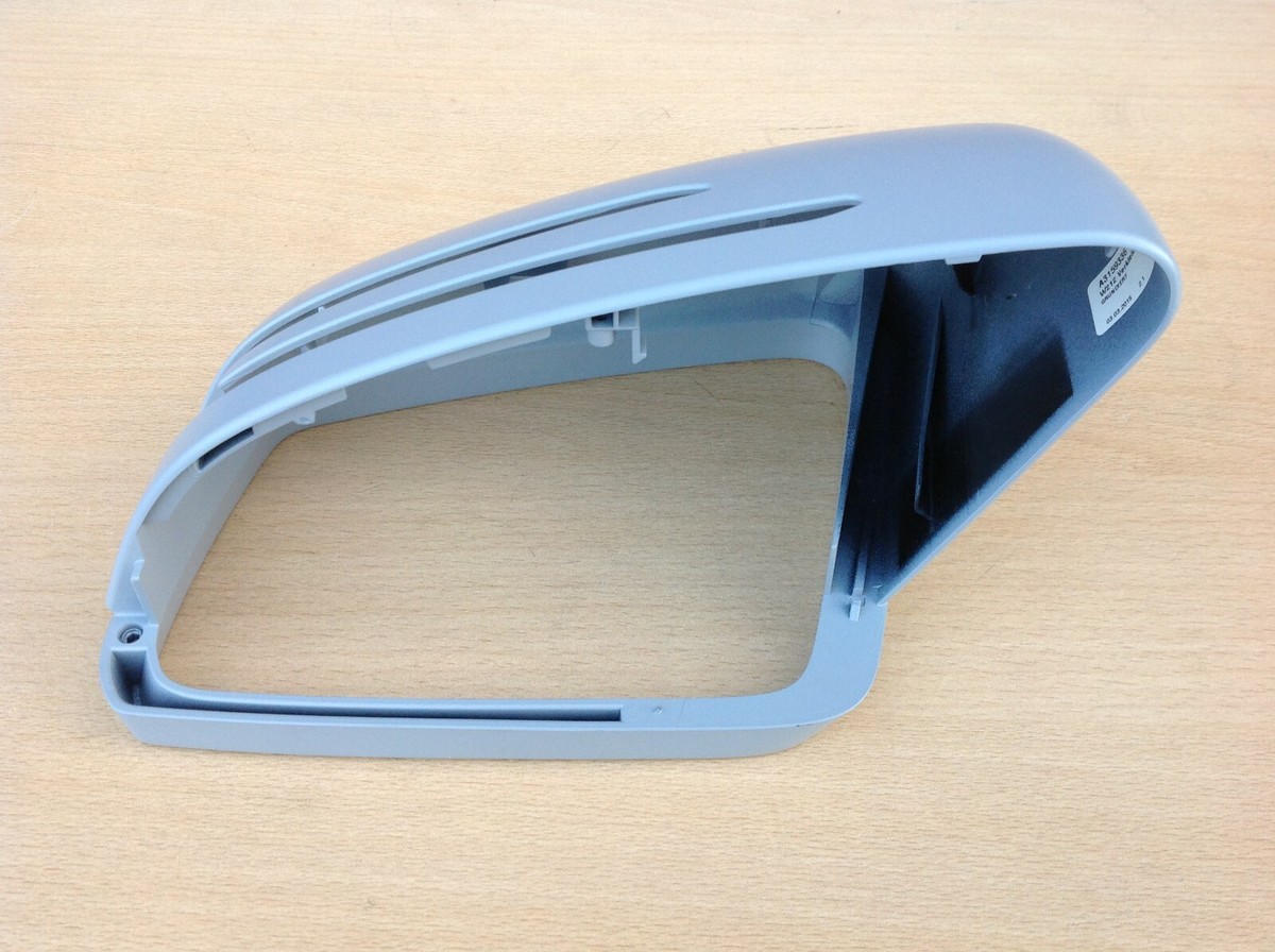 NEW MERCEDES A,B,C,E,S,GLK W204 W212 WING MIRROR CAP COVER DRIVER 