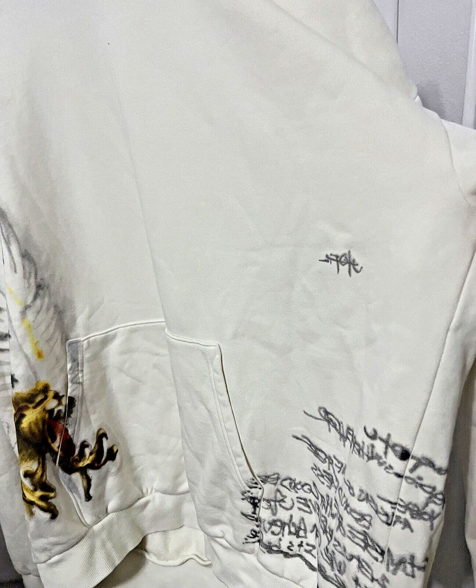 Travis Scott Circus Maximus Euro 2024 Tour Merch Hoodie Sz 2XL | eBay