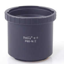 Lens Mount Adapter Ring for Pentacon P6 Kiev 60 Lens to for Nikon Z mount Camera