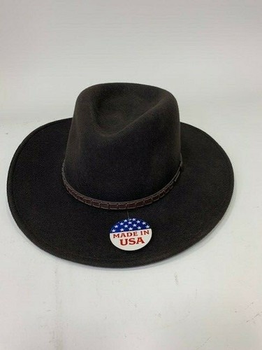 Stetson Hat - Crushable Sturgis Cordova 
