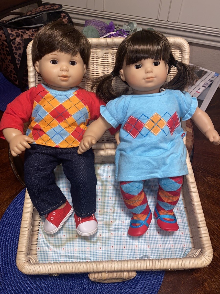 Wagon American Doll Bitty Twins American Girl Bitty Baby Twin