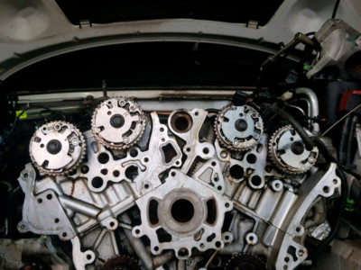alloytec timing chain