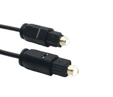 Digital Optisches Optical Audio Kabel für Fernsehen SONY BRAVIA XR-85X90L LED TV